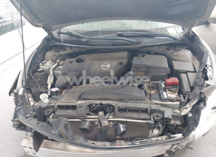 Photo 10 of 2014 Nissan Altima 2.5 S (VIN 1N4AL3AP8EC324107)