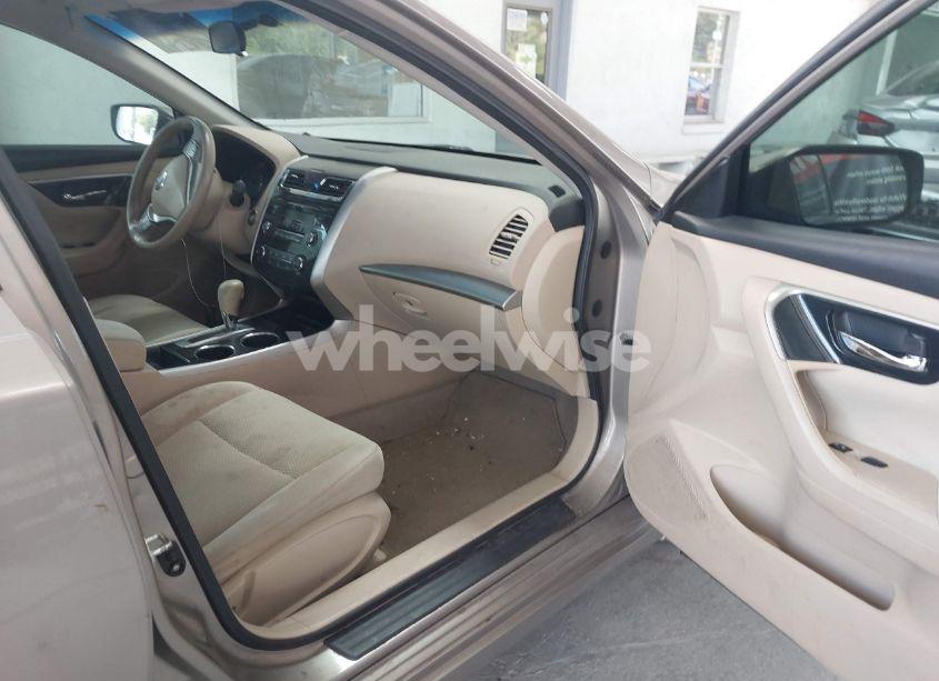 Photo 5 of 2014 Nissan Altima 2.5 S (VIN 1N4AL3AP8EC324107)