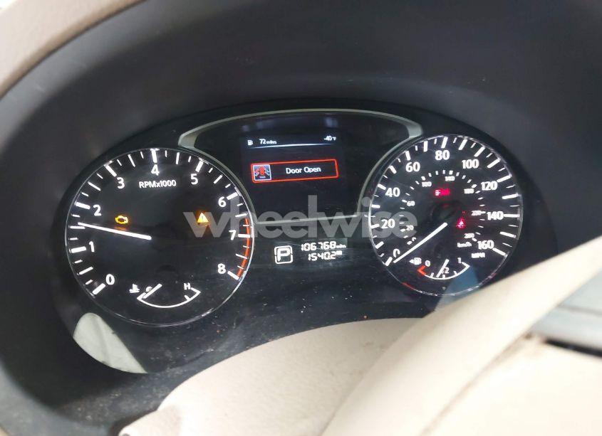 Photo 7 of 2014 Nissan Altima 2.5 S (VIN 1N4AL3AP8EC324107)