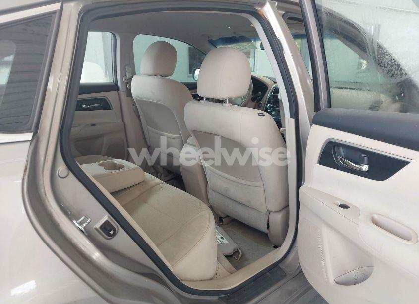 Photo 8 of 2014 Nissan Altima 2.5 S (VIN 1N4AL3AP8EC324107)