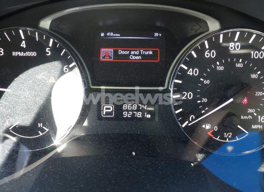 Photo 16 of 2014 Nissan Altima 2.5 SV (VIN 1N4AL3AP8EC326228)