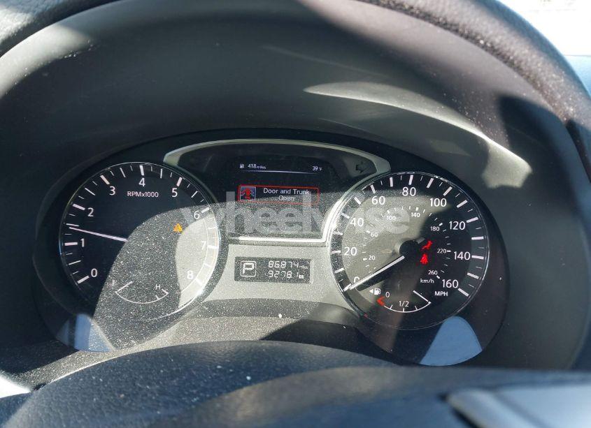 Photo 7 of 2014 Nissan Altima 2.5 SV (VIN 1N4AL3AP8EC326228)