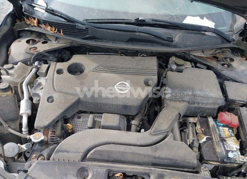 Photo 10 of 2014 Nissan Altima 2.5 SV (VIN 1N4AL3AP8EC328626)