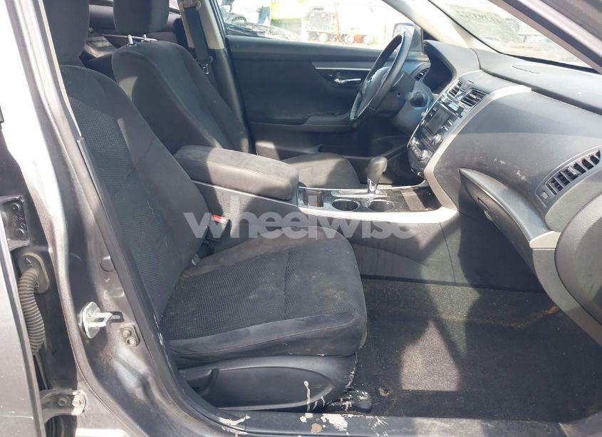 Photo 5 of 2014 Nissan Altima 2.5 SV (VIN 1N4AL3AP8EC328626)