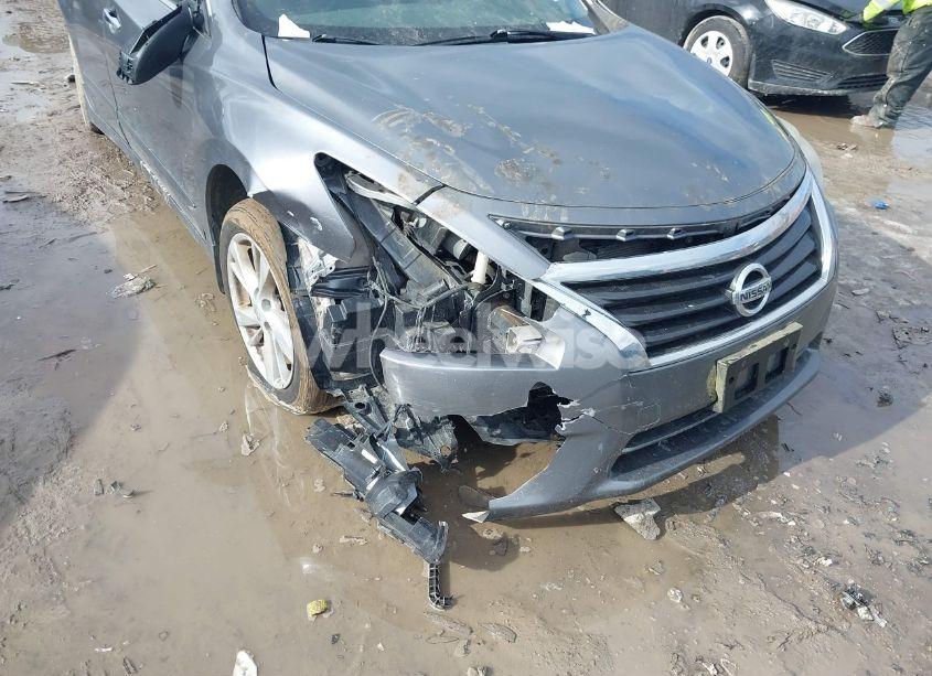 Photo 6 of 2014 Nissan Altima 2.5 SV (VIN 1N4AL3AP8EC328626)