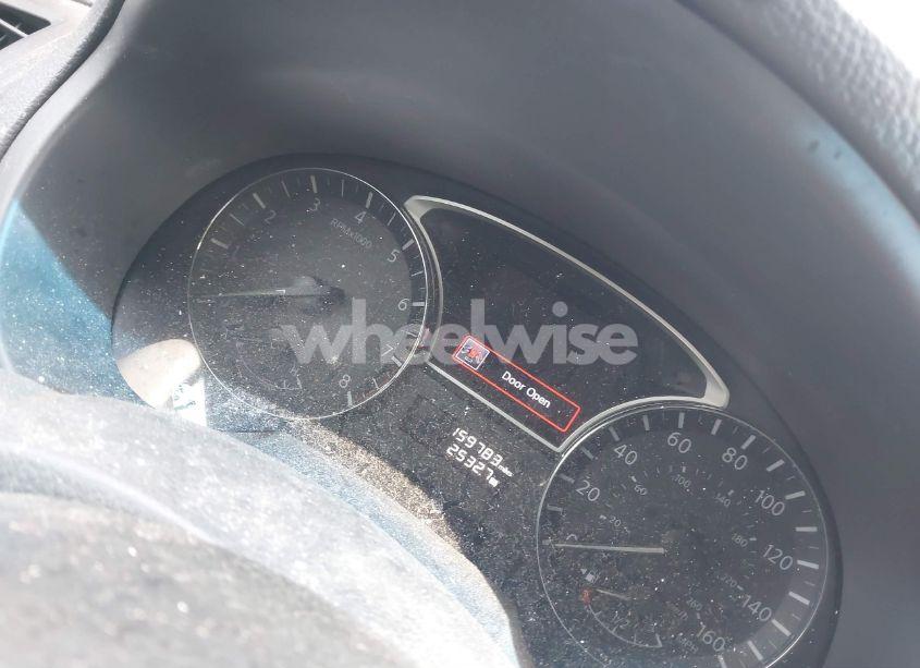 Photo 7 of 2014 Nissan Altima 2.5 SV (VIN 1N4AL3AP8EC328626)