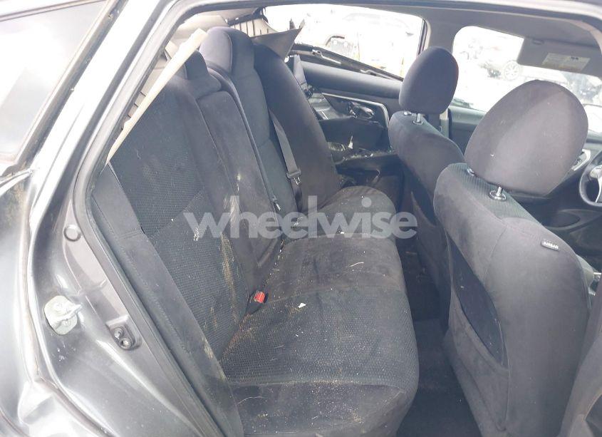 Photo 8 of 2014 Nissan Altima 2.5 SV (VIN 1N4AL3AP8EC328626)