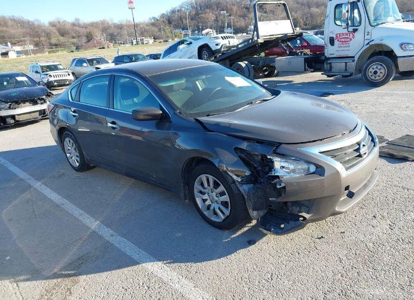 2014 Nissan Altima 2.5 S (VIN 1N4AL3AP8EC408041) main photo