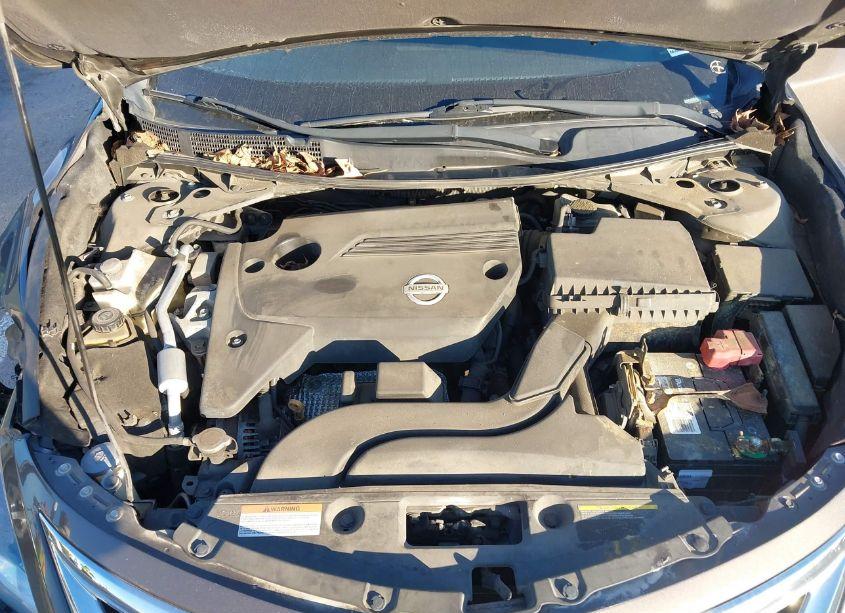 Photo 10 of 2014 Nissan Altima 2.5 S (VIN 1N4AL3AP8EC408041)