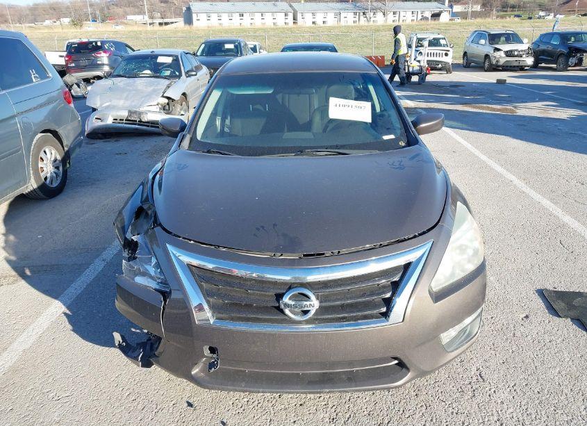 Photo 11 of 2014 Nissan Altima 2.5 S (VIN 1N4AL3AP8EC408041)