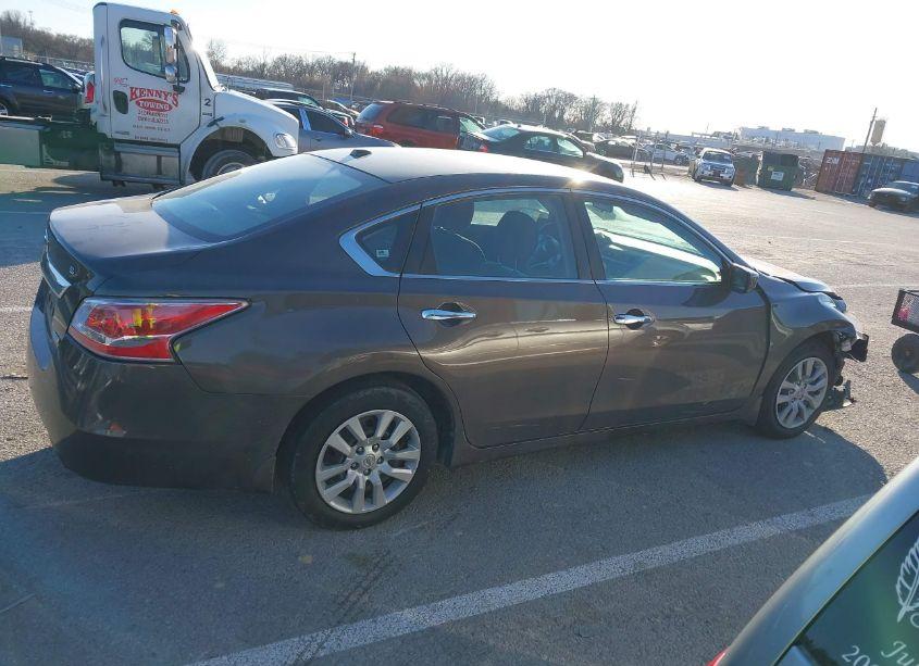 Photo 12 of 2014 Nissan Altima 2.5 S (VIN 1N4AL3AP8EC408041)