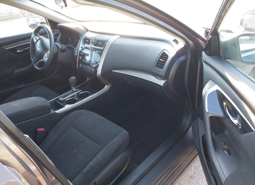 Photo 5 of 2014 Nissan Altima 2.5 S (VIN 1N4AL3AP8EC408041)
