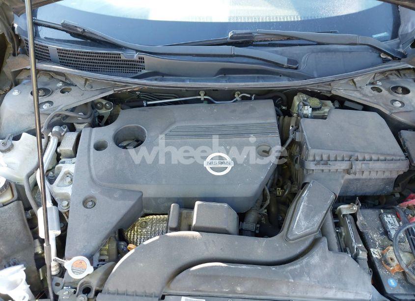 Photo 10 of 2014 Nissan Altima 2.5 SV (VIN 1N4AL3AP8EC408735)