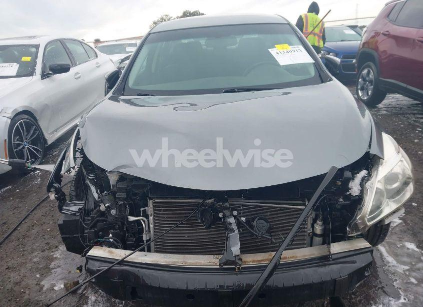 Photo 12 of 2014 Nissan Altima 2.5 SV (VIN 1N4AL3AP8EC408735)