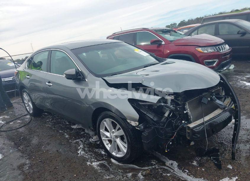 Photo 13 of 2014 Nissan Altima 2.5 SV (VIN 1N4AL3AP8EC408735)
