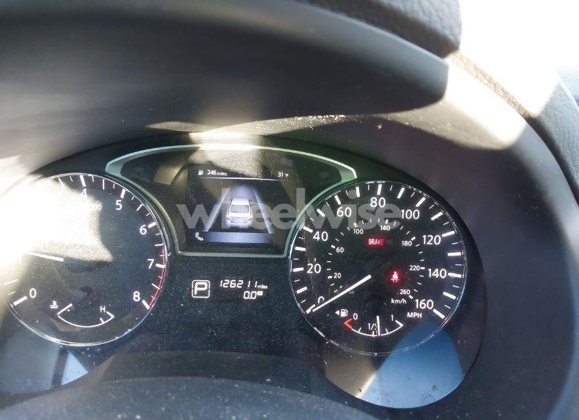 Photo 15 of 2014 Nissan Altima 2.5 SV (VIN 1N4AL3AP8EC408735)