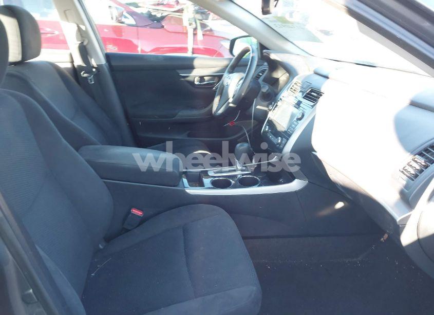 Photo 5 of 2014 Nissan Altima 2.5 SV (VIN 1N4AL3AP8EC408735)