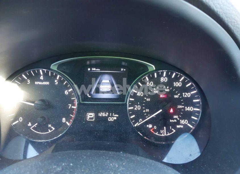 Photo 7 of 2014 Nissan Altima 2.5 SV (VIN 1N4AL3AP8EC408735)