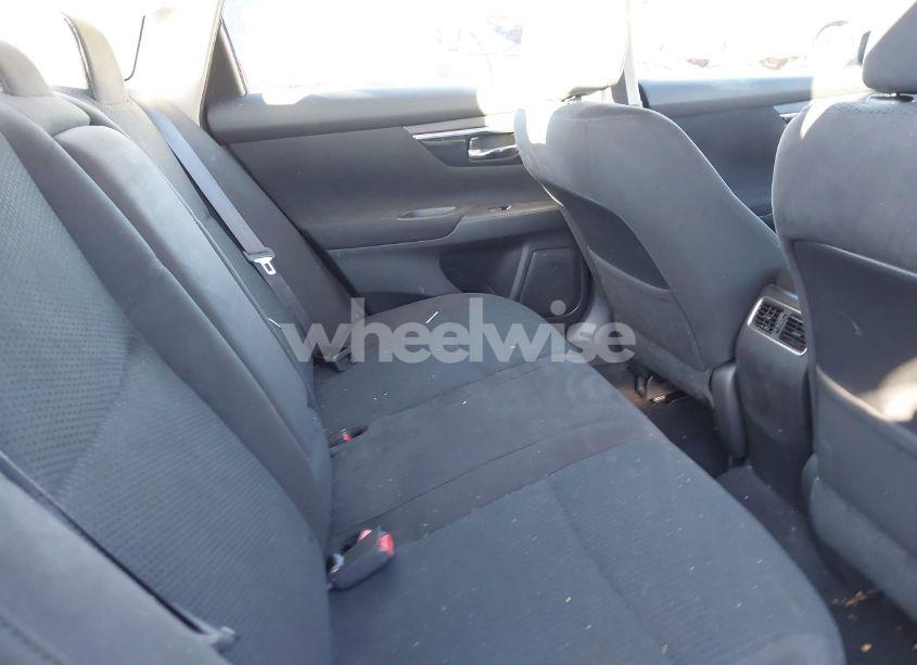 Photo 8 of 2014 Nissan Altima 2.5 SV (VIN 1N4AL3AP8EC408735)