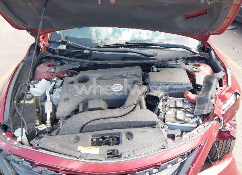 Photo 10 of 2014 Nissan Altima 2.5 S (VIN 1N4AL3AP8EC411098)