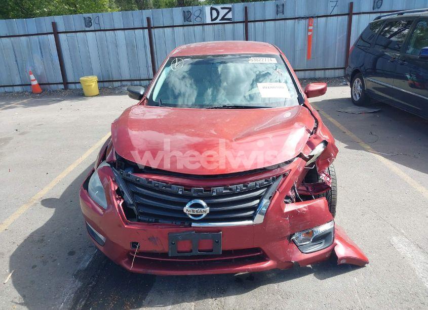 Photo 12 of 2014 Nissan Altima 2.5 S (VIN 1N4AL3AP8EC411098)