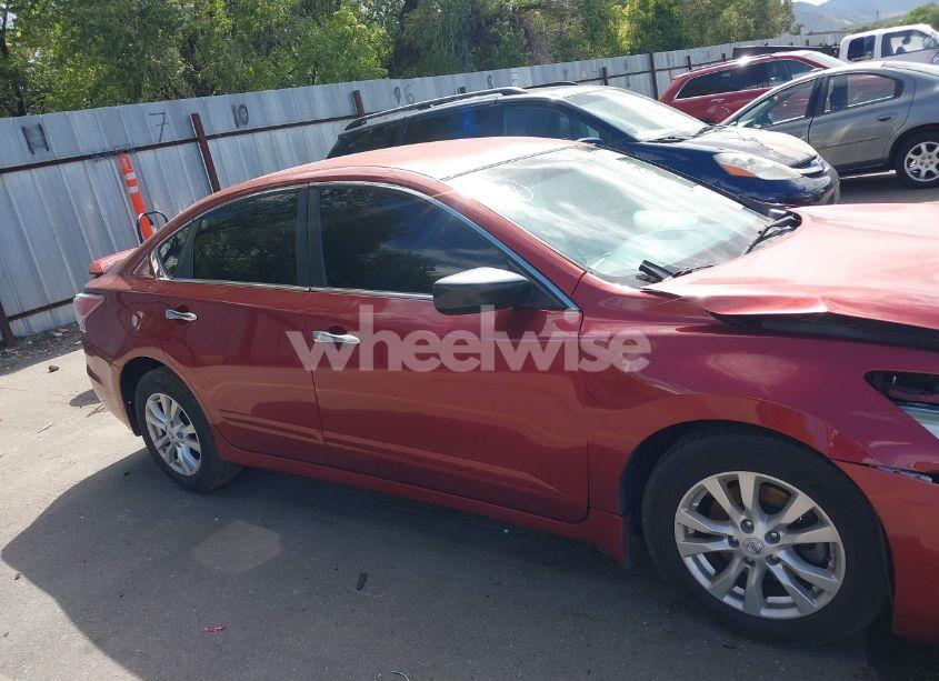 Photo 13 of 2014 Nissan Altima 2.5 S (VIN 1N4AL3AP8EC411098)