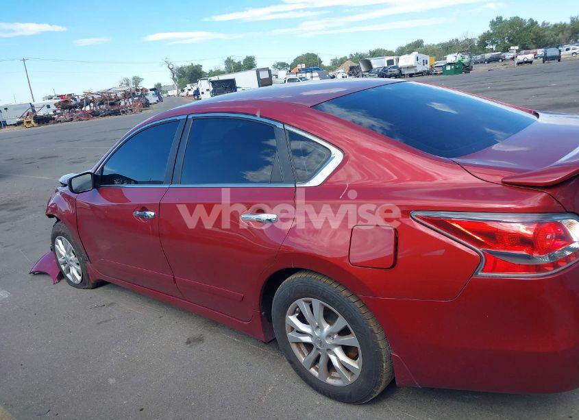 Photo 14 of 2014 Nissan Altima 2.5 S (VIN 1N4AL3AP8EC411098)