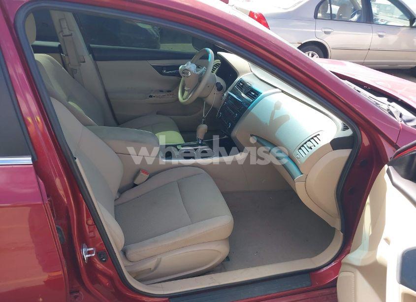 Photo 5 of 2014 Nissan Altima 2.5 S (VIN 1N4AL3AP8EC411098)