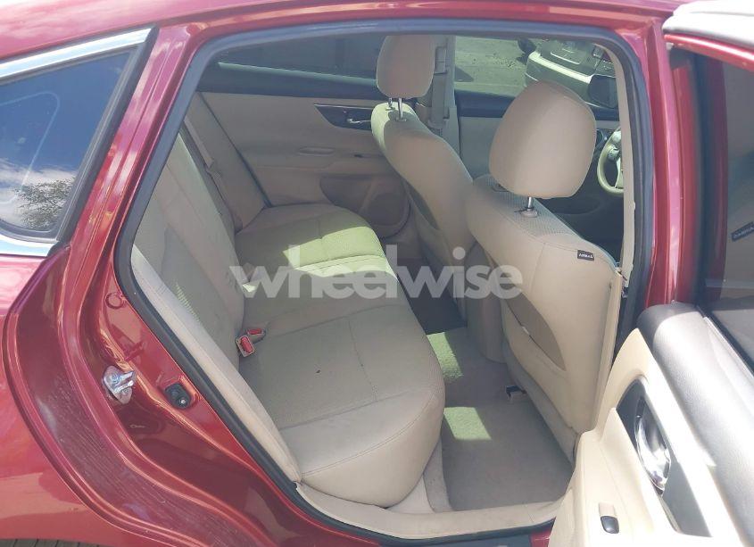 Photo 8 of 2014 Nissan Altima 2.5 S (VIN 1N4AL3AP8EC411098)