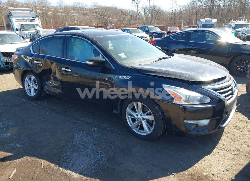 2014 Nissan Altima 2.5 SL (VIN 1N4AL3AP8EC415930) main photo