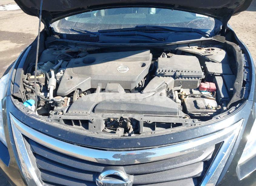Photo 10 of 2014 Nissan Altima 2.5 SL (VIN 1N4AL3AP8EC415930)