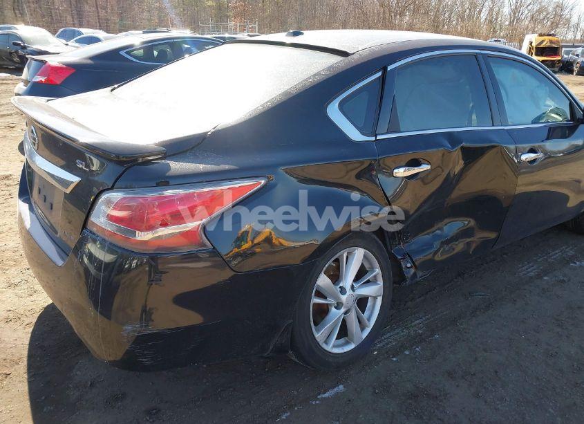 Photo 13 of 2014 Nissan Altima 2.5 SL (VIN 1N4AL3AP8EC415930)