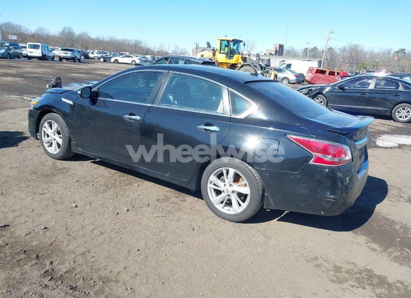 Photo 3 of 2014 Nissan Altima 2.5 SL (VIN 1N4AL3AP8EC415930)