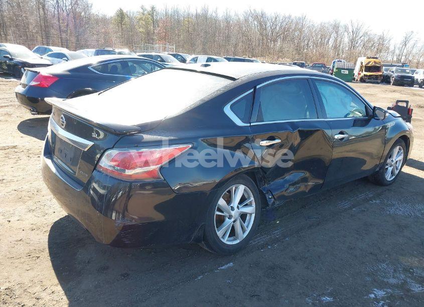 Photo 4 of 2014 Nissan Altima 2.5 SL (VIN 1N4AL3AP8EC415930)