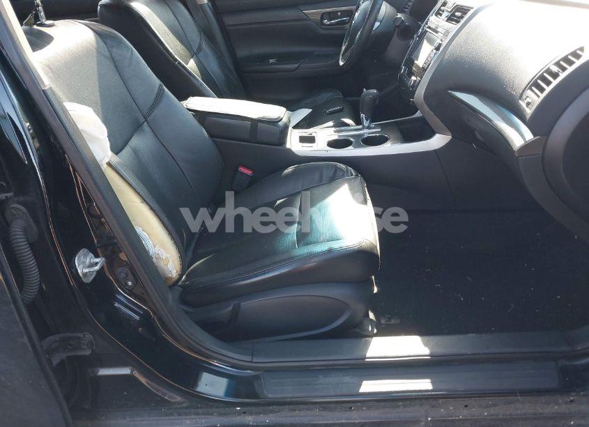 Photo 5 of 2014 Nissan Altima 2.5 SL (VIN 1N4AL3AP8EC415930)