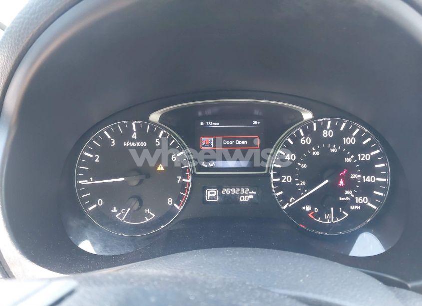 Photo 7 of 2014 Nissan Altima 2.5 SL (VIN 1N4AL3AP8EC415930)