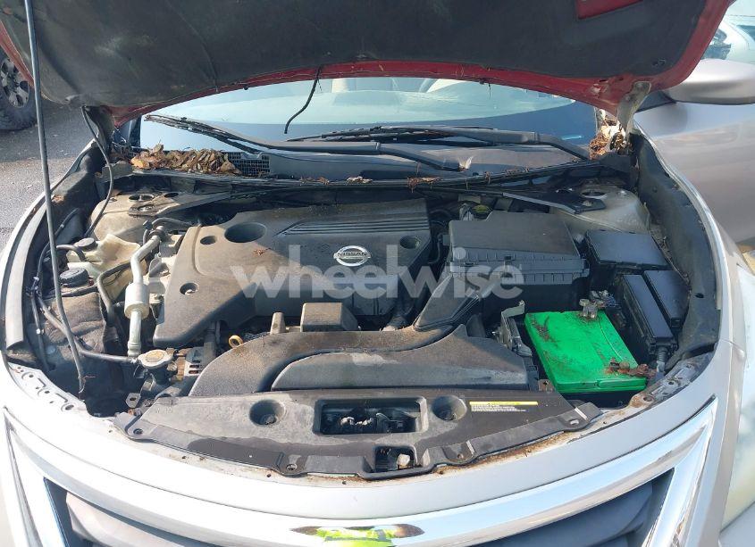 Photo 10 of 2014 Nissan Altima 2.5 S (VIN 1N4AL3AP8EC417175)