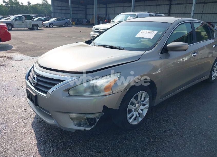 Photo 6 of 2014 Nissan Altima 2.5 S (VIN 1N4AL3AP8EC417175)