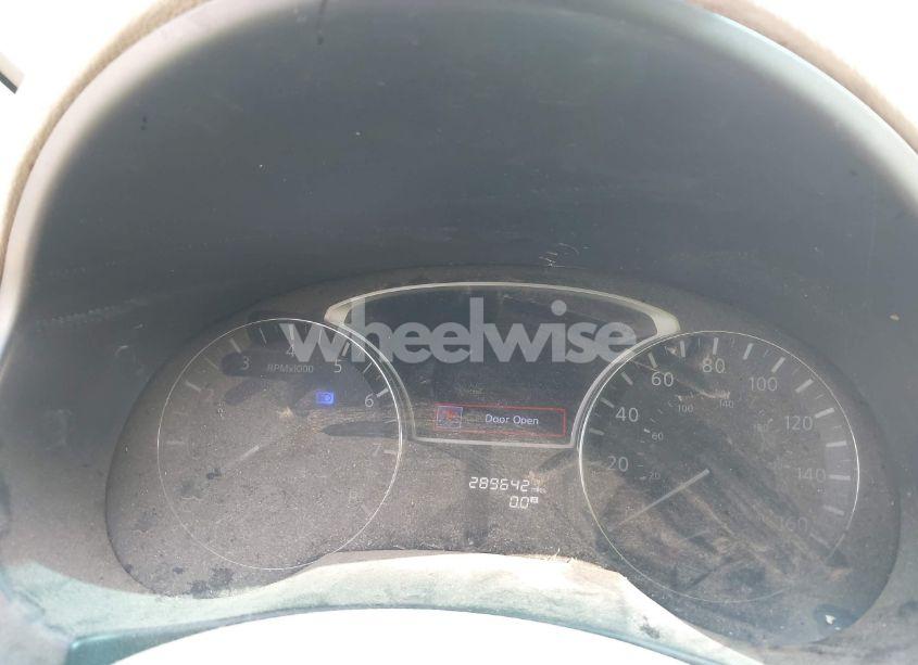Photo 7 of 2014 Nissan Altima 2.5 S (VIN 1N4AL3AP8EC417175)