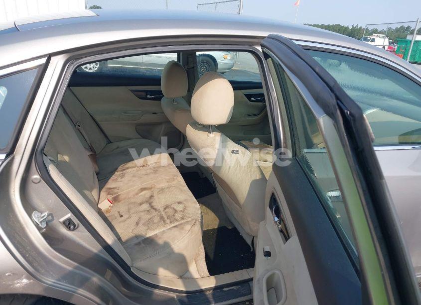 Photo 8 of 2014 Nissan Altima 2.5 S (VIN 1N4AL3AP8EC417175)