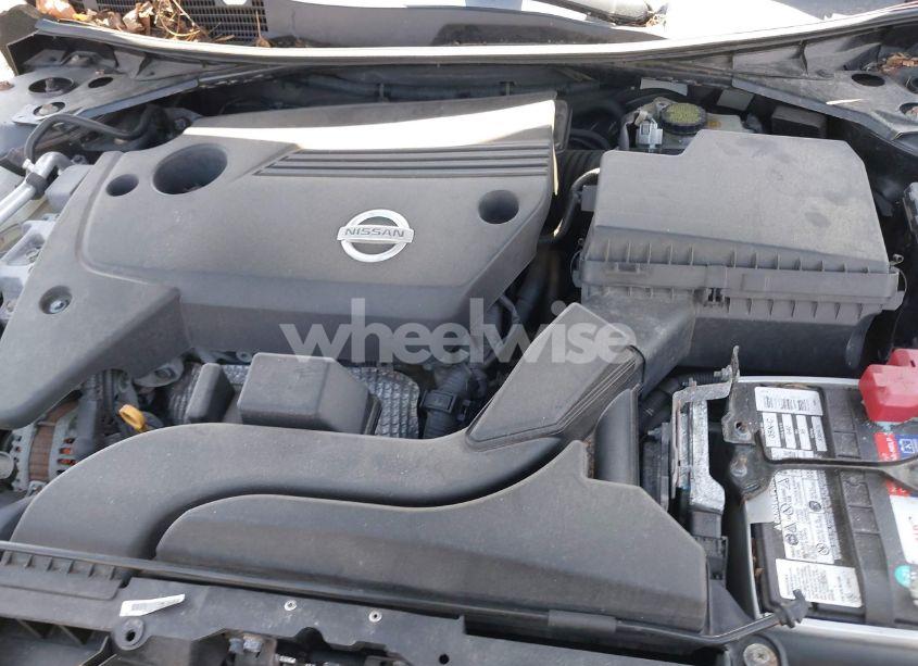 Photo 10 of 2014 Nissan Altima 2.5 S (VIN 1N4AL3AP8EC417189)