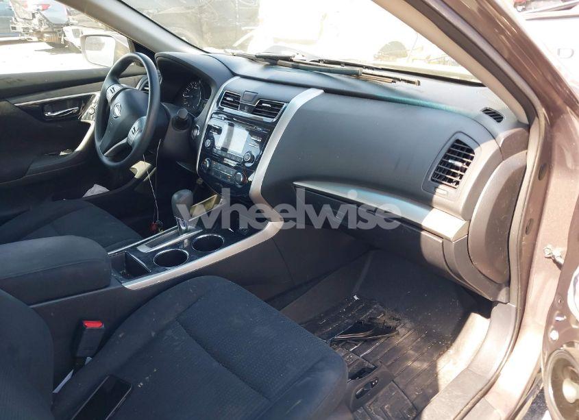 Photo 5 of 2014 Nissan Altima 2.5 S (VIN 1N4AL3AP8EC417189)