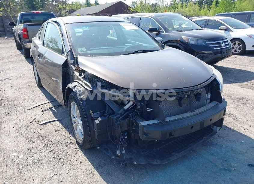 Photo 6 of 2014 Nissan Altima 2.5 S (VIN 1N4AL3AP8EC417189)