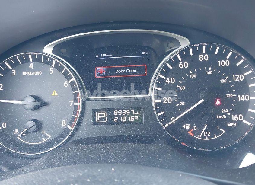 Photo 7 of 2014 Nissan Altima 2.5 S (VIN 1N4AL3AP8EC417189)