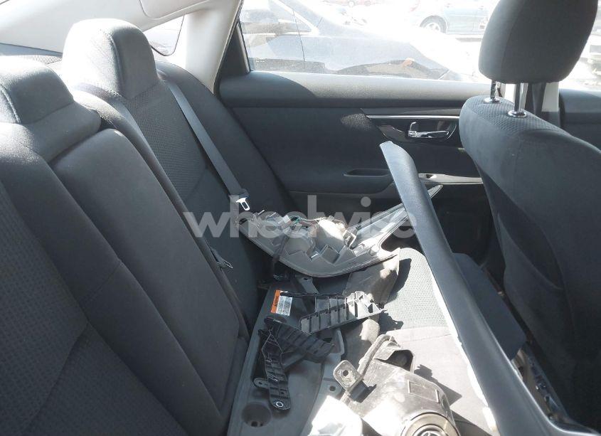 Photo 8 of 2014 Nissan Altima 2.5 S (VIN 1N4AL3AP8EC417189)