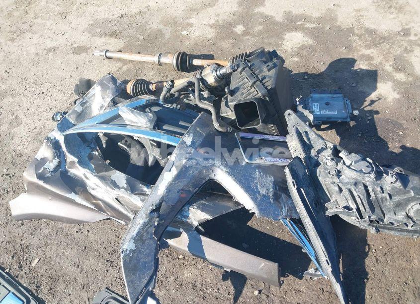 Photo 11 of 2014 Nissan Altima 2.5 SV (VIN 1N4AL3AP8EC417791)