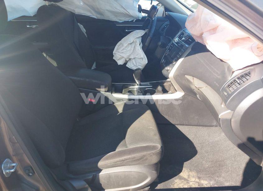 Photo 5 of 2014 Nissan Altima 2.5 SV (VIN 1N4AL3AP8EC417791)