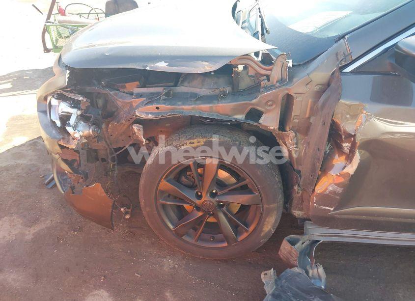 Photo 6 of 2014 Nissan Altima 2.5 SV (VIN 1N4AL3AP8EC417791)