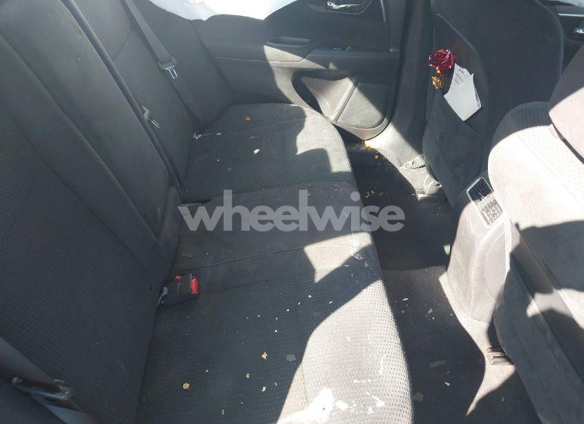 Photo 8 of 2014 Nissan Altima 2.5 SV (VIN 1N4AL3AP8EC417791)