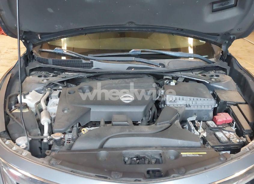 Photo 10 of 2014 Nissan Altima 2.5 SV (VIN 1N4AL3AP8EC421971)